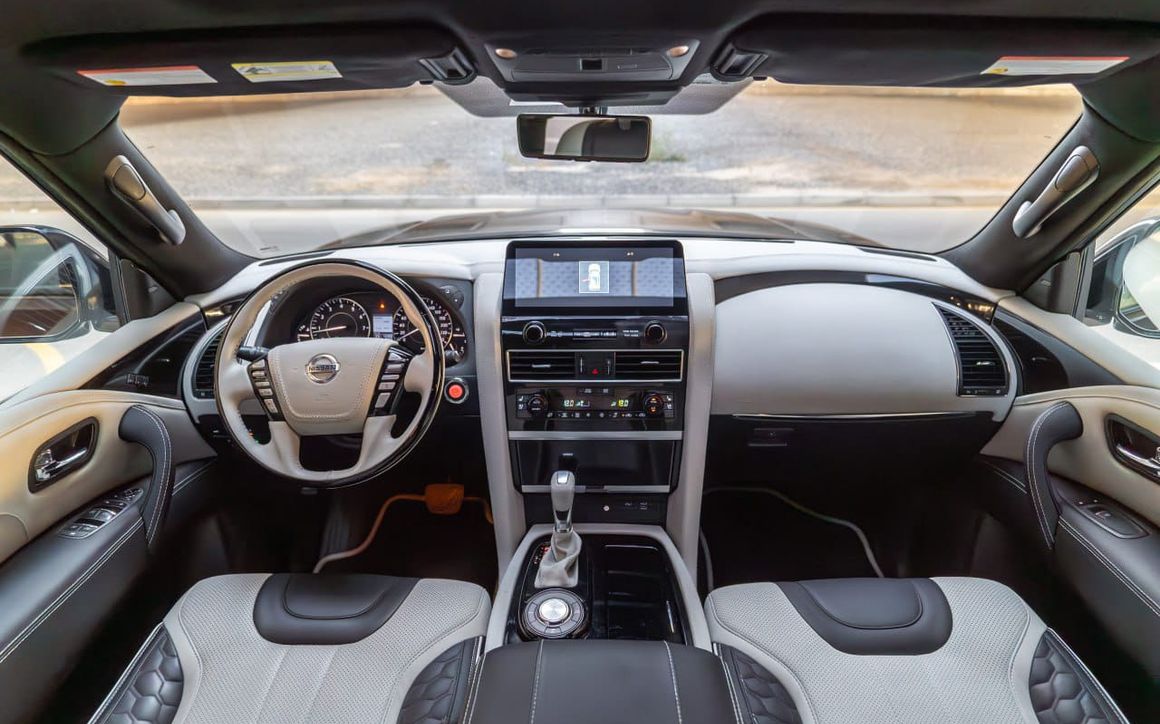 NISSAN PATROL 2019 - image 6