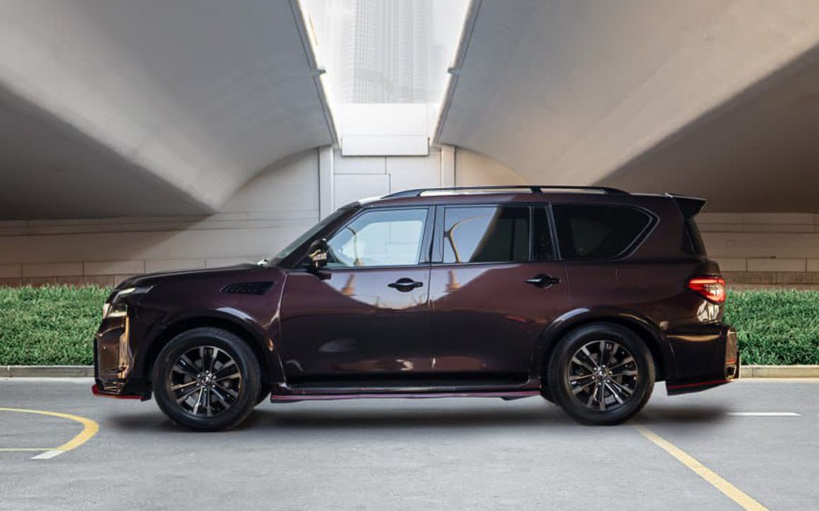 NISSAN PATROL 2019 - image 2