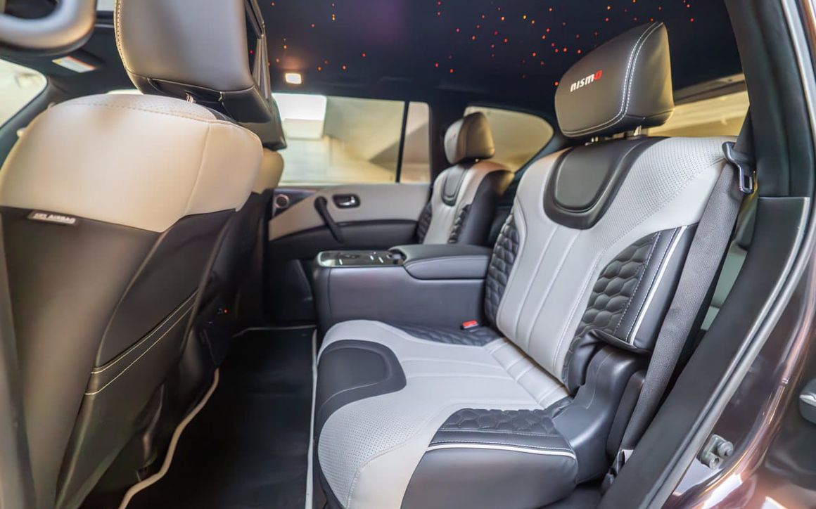 NISSAN PATROL 2019 - image 9