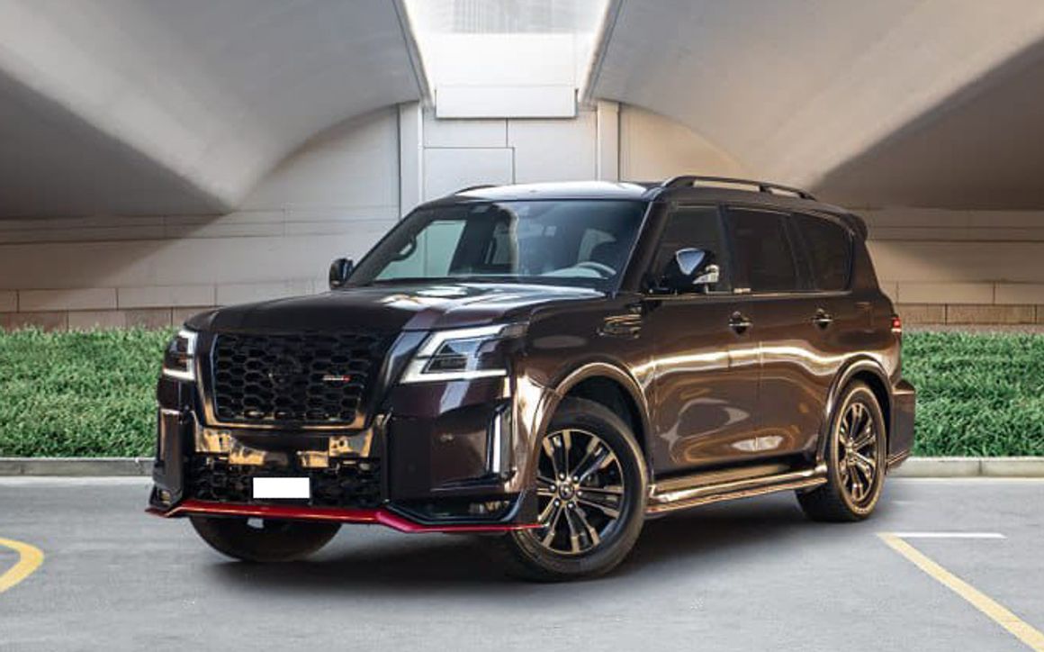 NISSAN PATROL 2019 - image 1