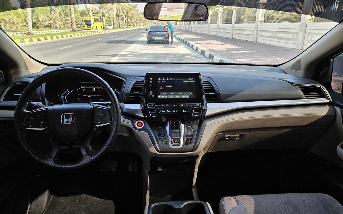 Honda Odyssey - image 9