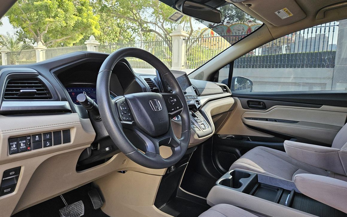 Honda Odyssey - image 8