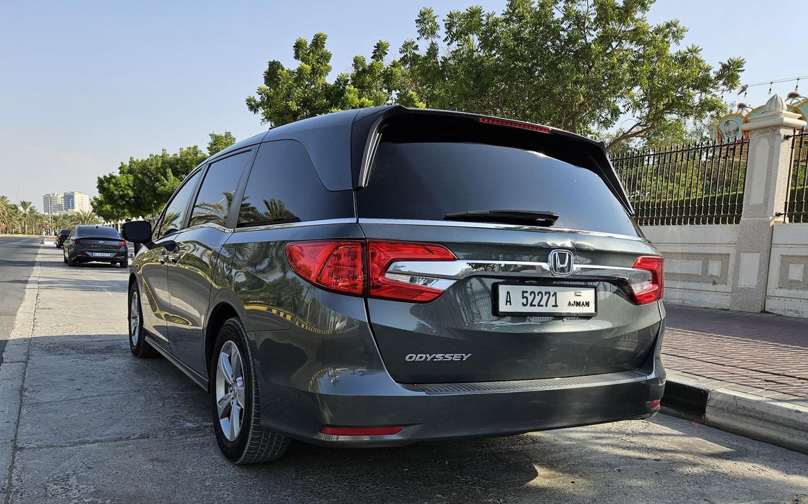 Honda Odyssey - image 7
