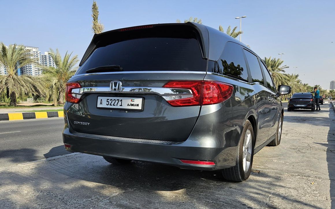 Honda Odyssey - image 6