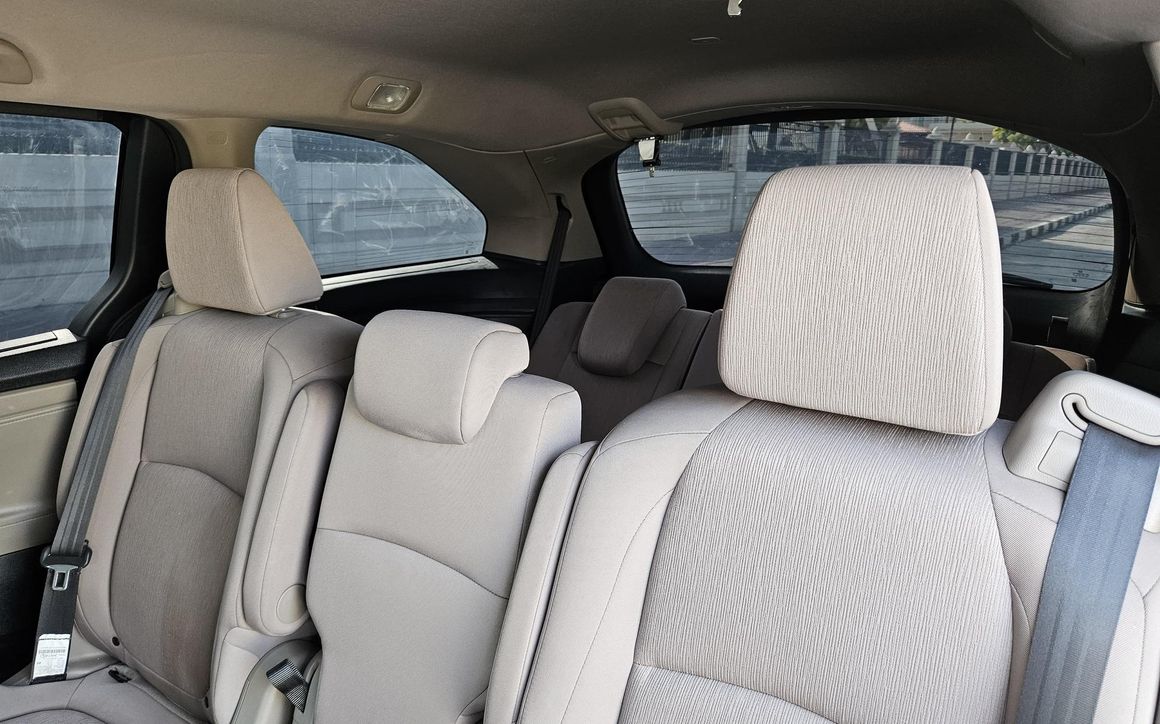 Honda Odyssey - image 10