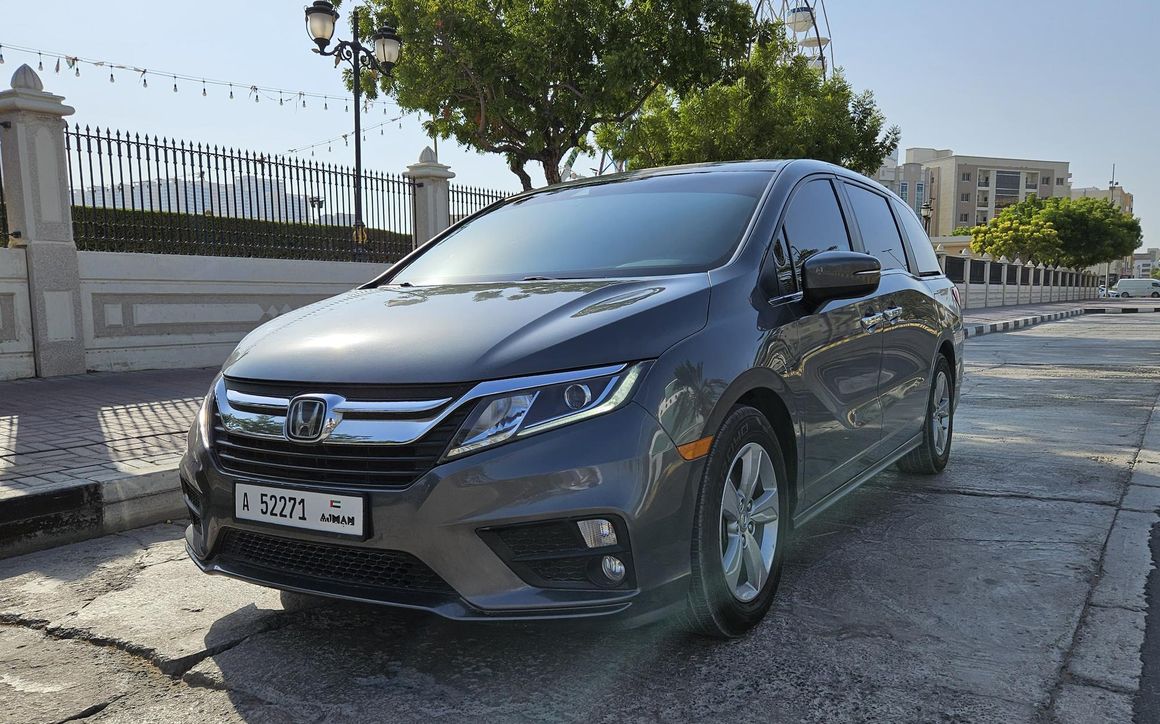 Honda Odyssey - image 1