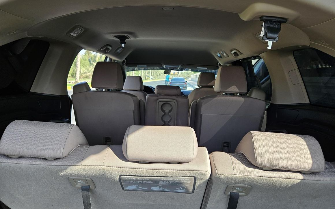 Honda Odyssey - image 11