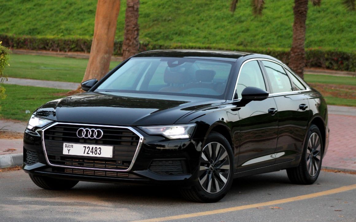 AUDI A6 - image 1