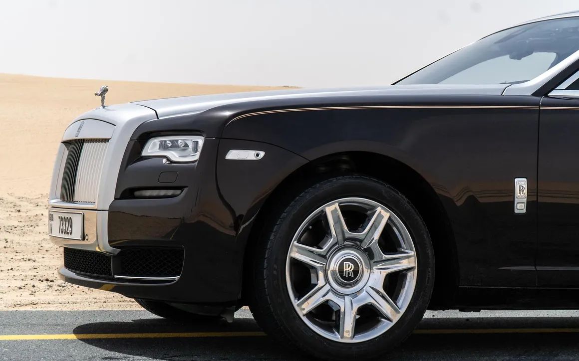 Rolls Royce ghost - image 8