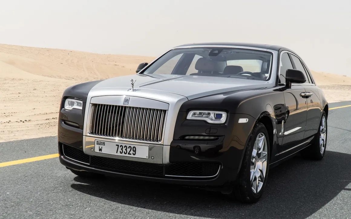 Rolls Royce ghost - image 4