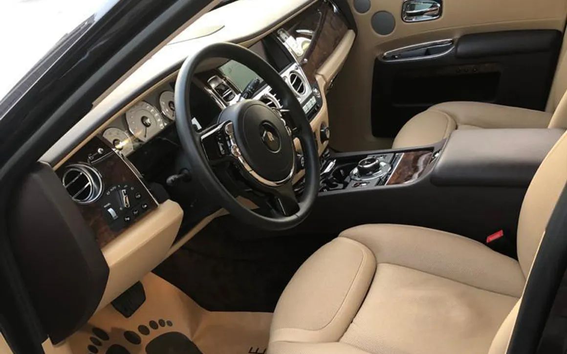 Rolls Royce ghost - image 9