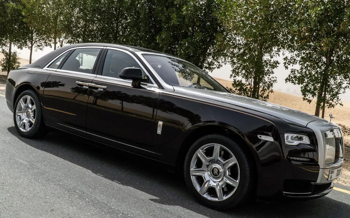 Rolls Royce ghost - image 6