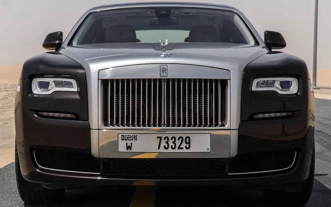 Rolls Royce ghost - image 3