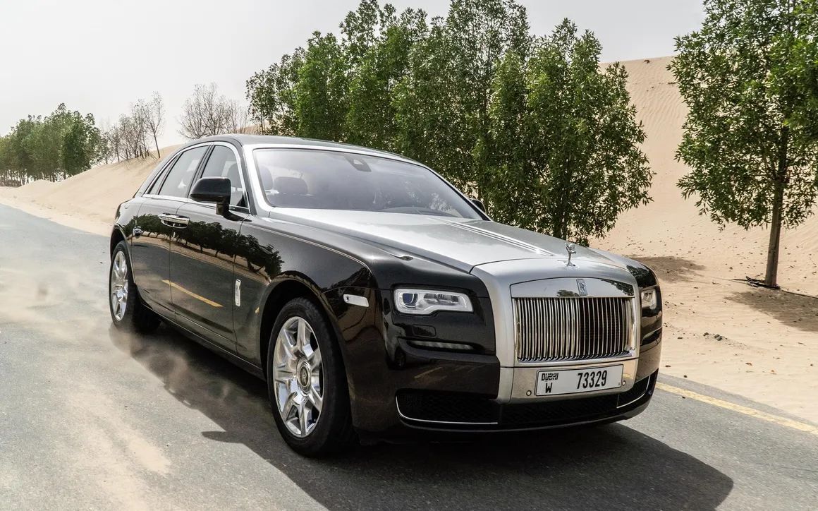 Rolls Royce ghost - image 5