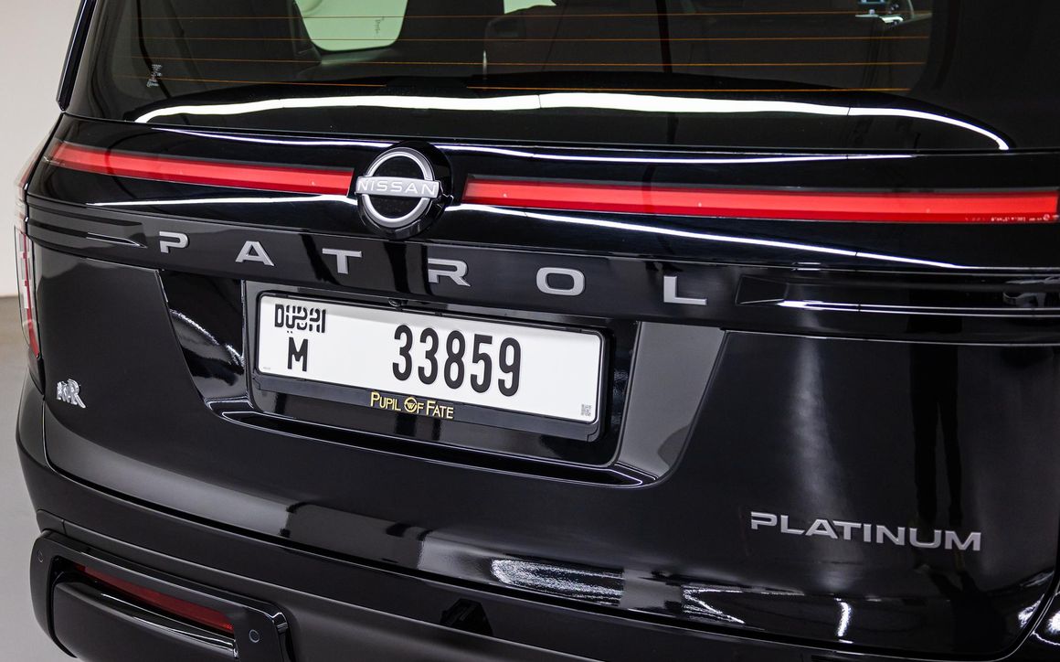 Nissan Patrol LE - image 5