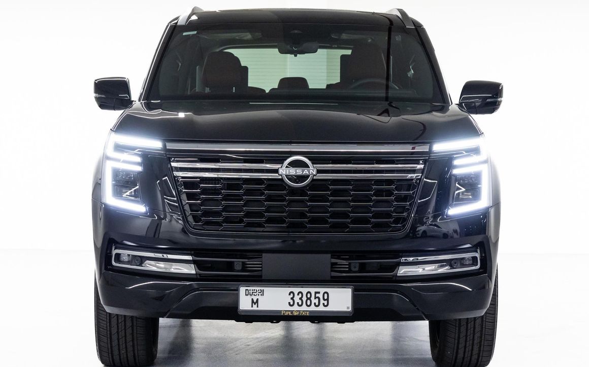 Nissan Patrol LE - image 3