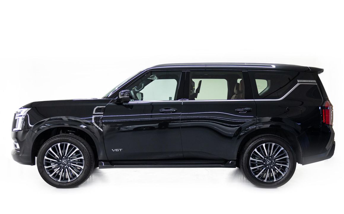 Nissan Patrol LE - image 2