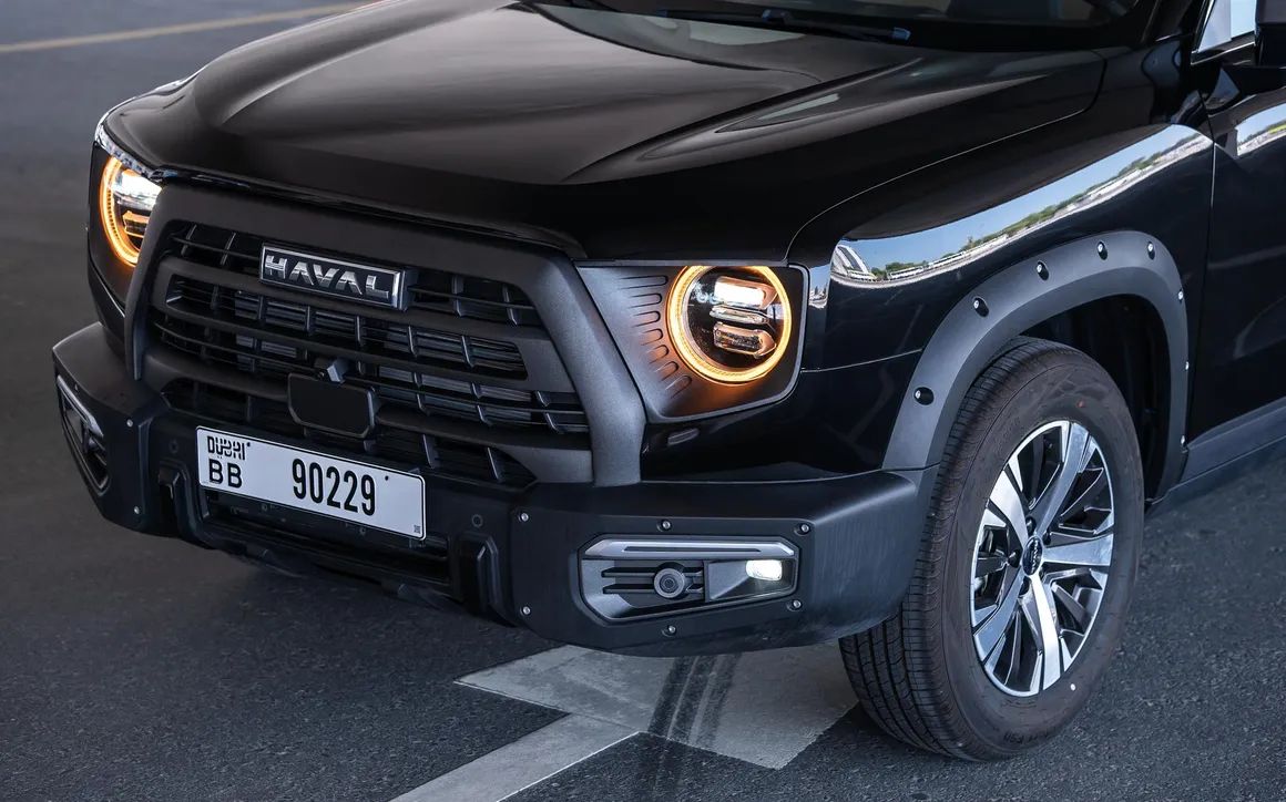 HAVAL DARGO 2WD 2.0T - image 7