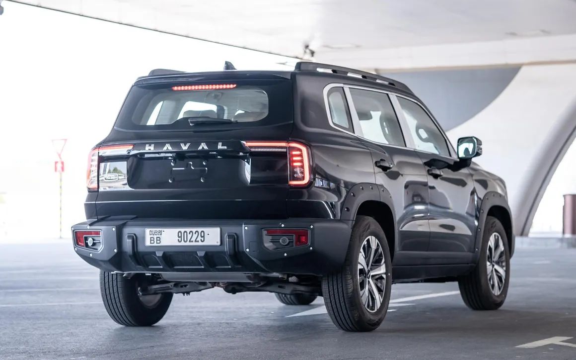 HAVAL DARGO 2WD 2.0T - image 6