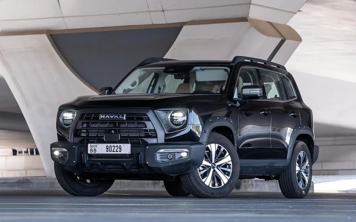 HAVAL DARGO 2WD 2.0T - image 1