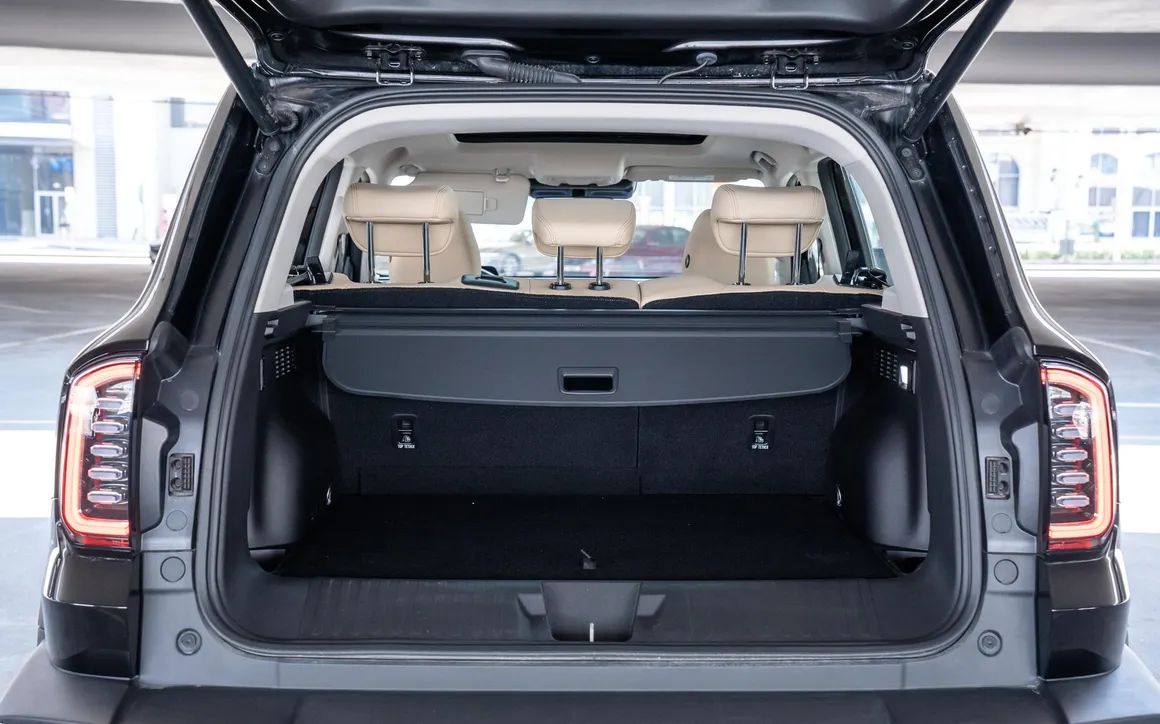 HAVAL DARGO 2WD 2.0T - image 9