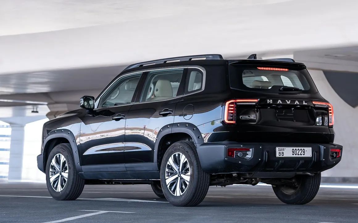 HAVAL DARGO 2WD 2.0T - image 4