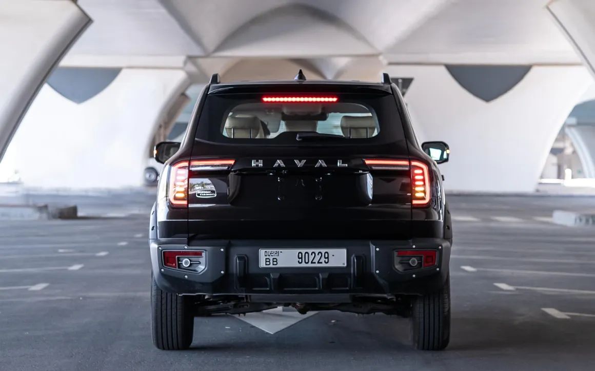 HAVAL DARGO 2WD 2.0T - image 5