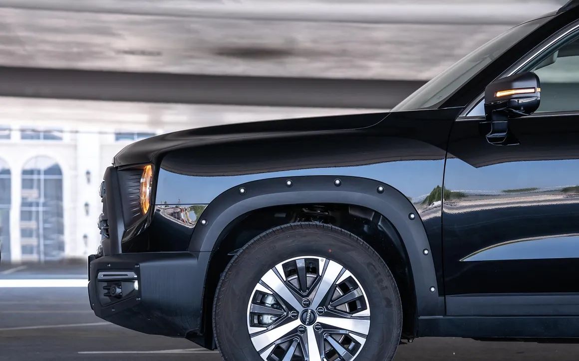 HAVAL DARGO 2WD 2.0T - image 8