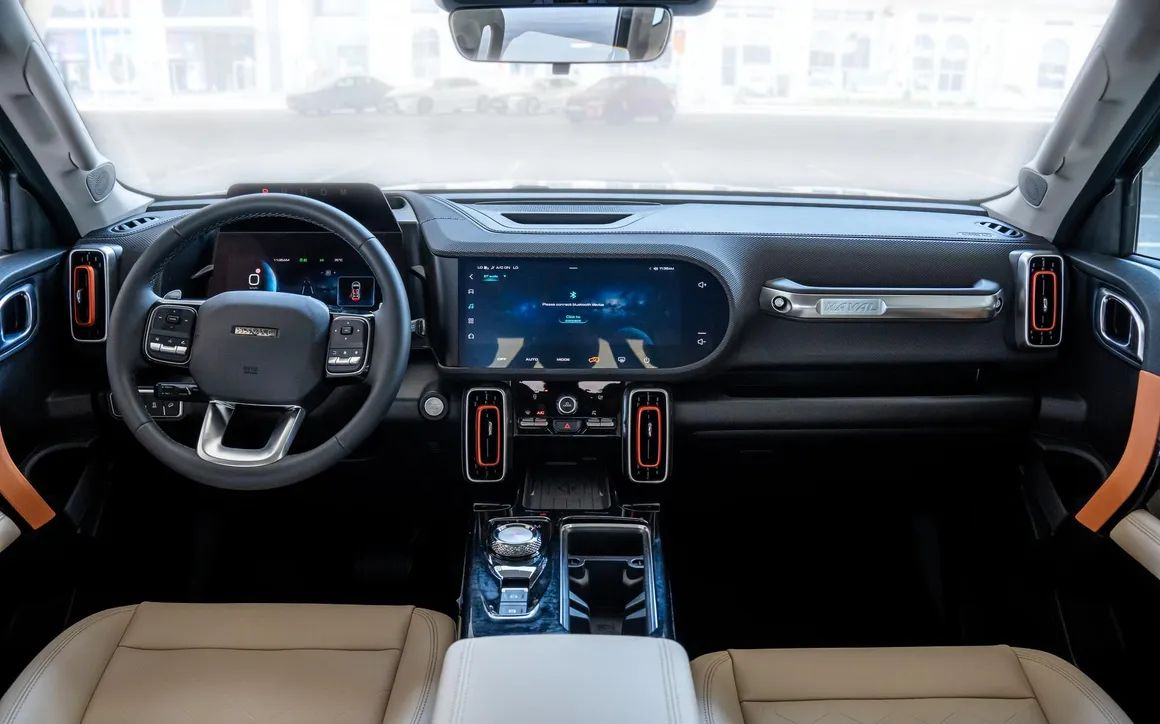 HAVAL DARGO 2WD 2.0T - image 10