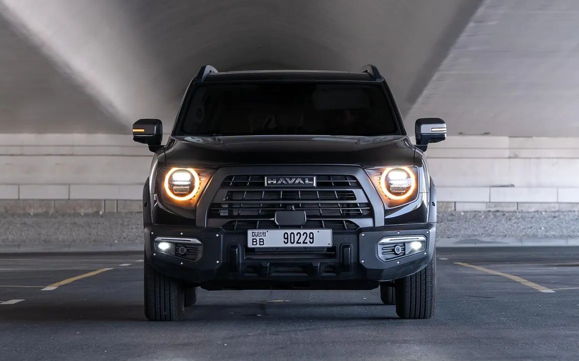 HAVAL DARGO 2WD 2.0T - image 3