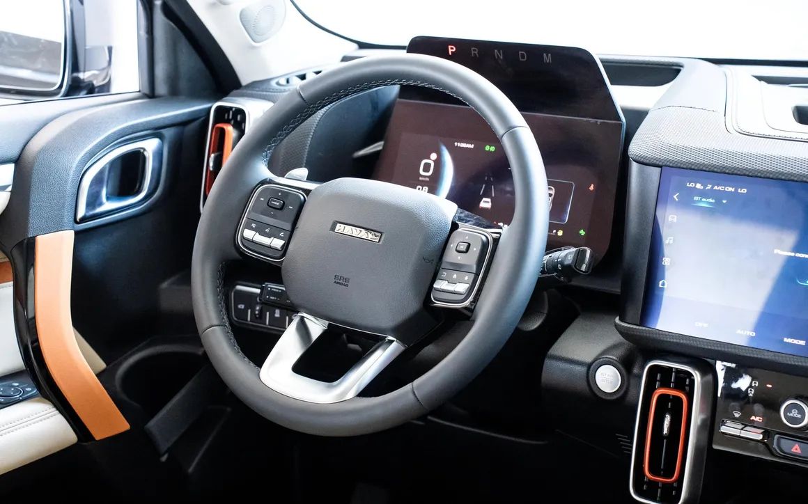 HAVAL DARGO 2WD 2.0T - image 11