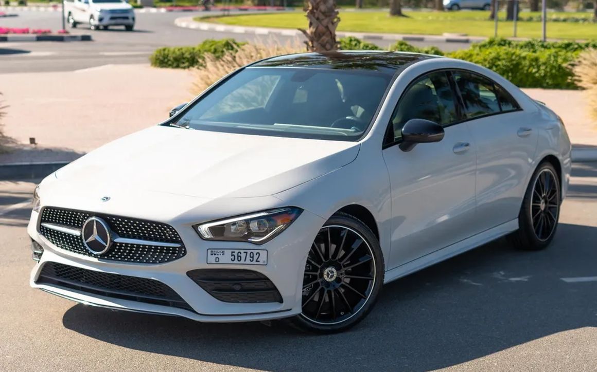 MERCEDES CLA45 AMG - image 1