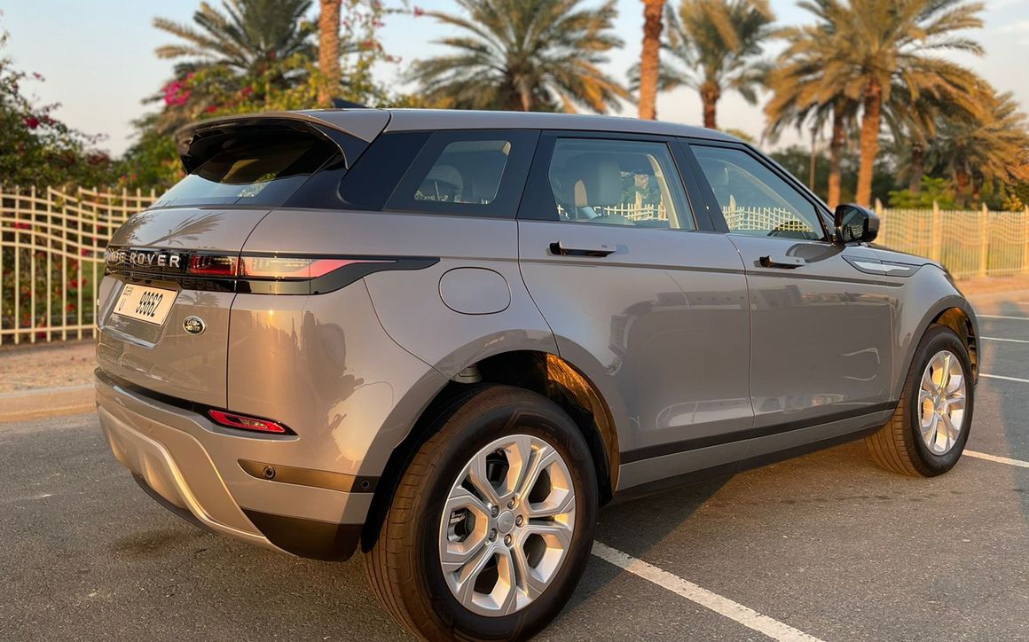 RANGE ROVER Evoque - image 5