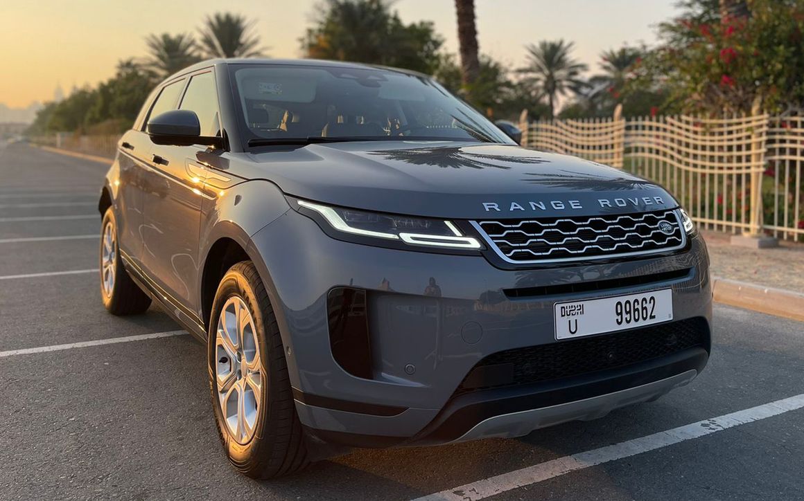 RANGE ROVER Evoque - image 4