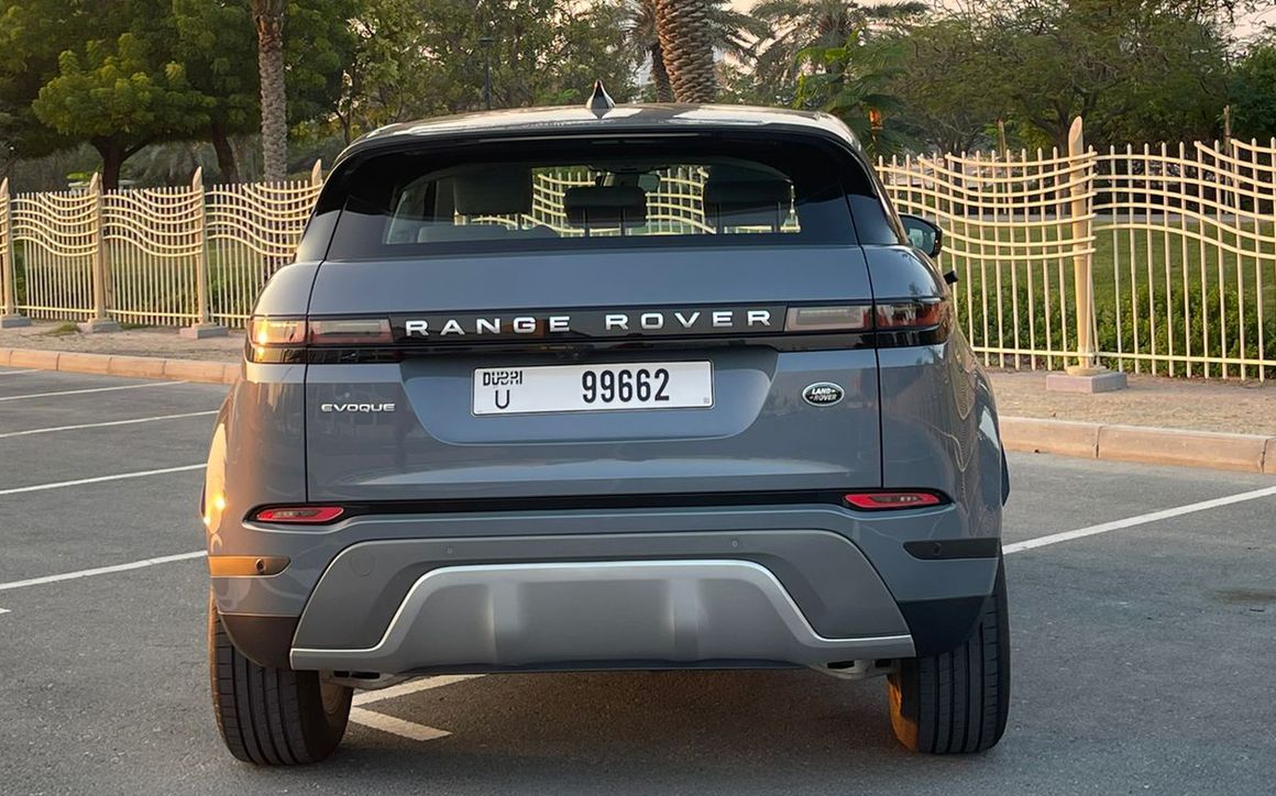 RANGE ROVER Evoque - image 6