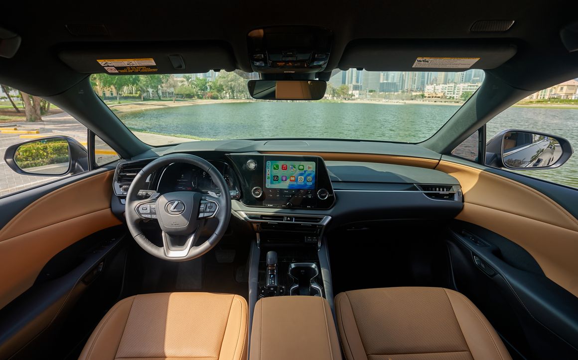 LEXUS RX 350 - image 5