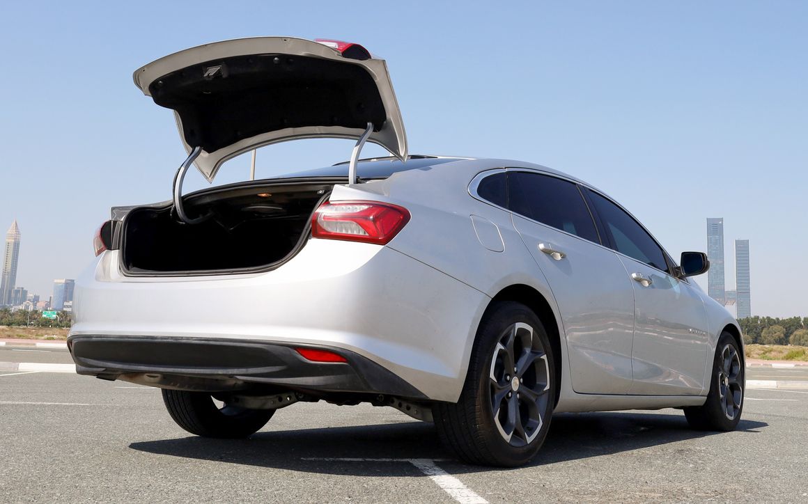 Chevrolet Malibu - image 6