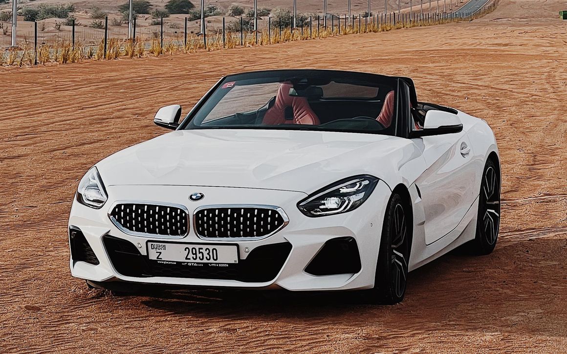 BMW Z4 - image 4