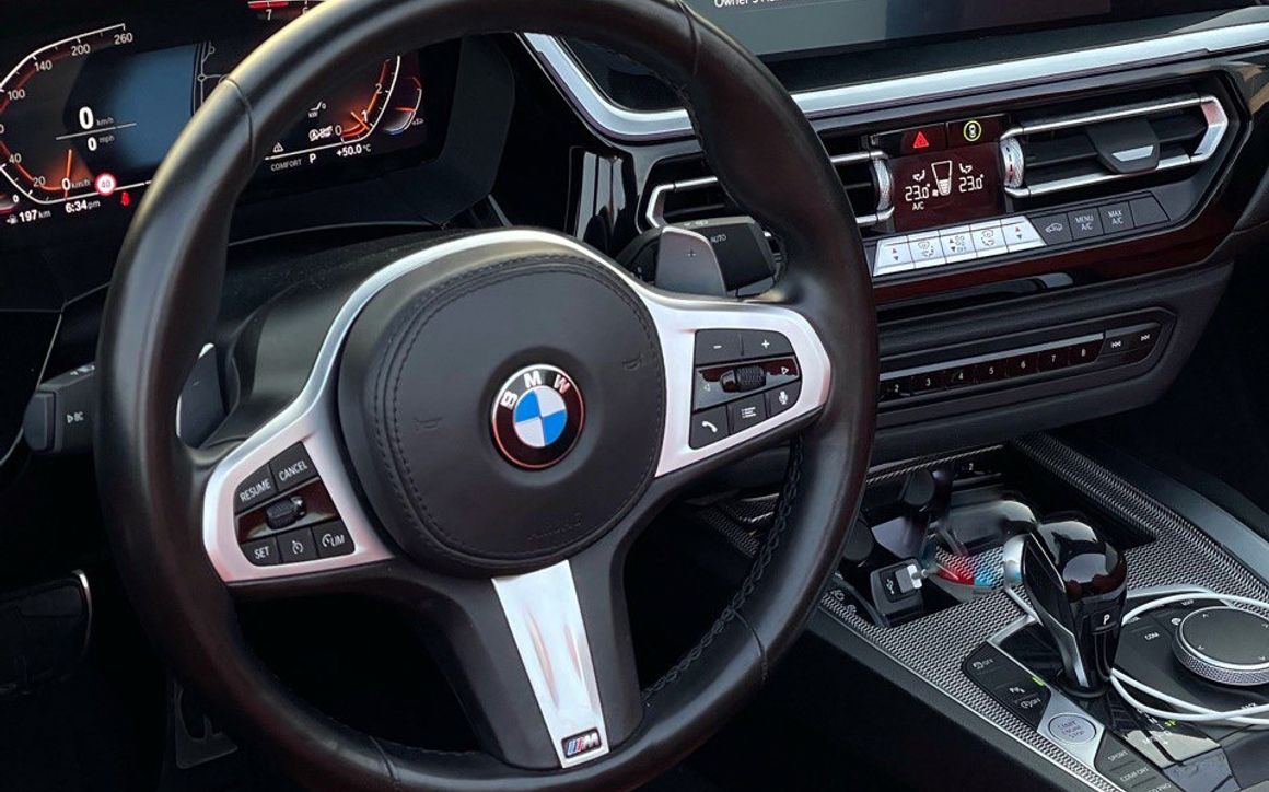 BMW Z4 - image 8