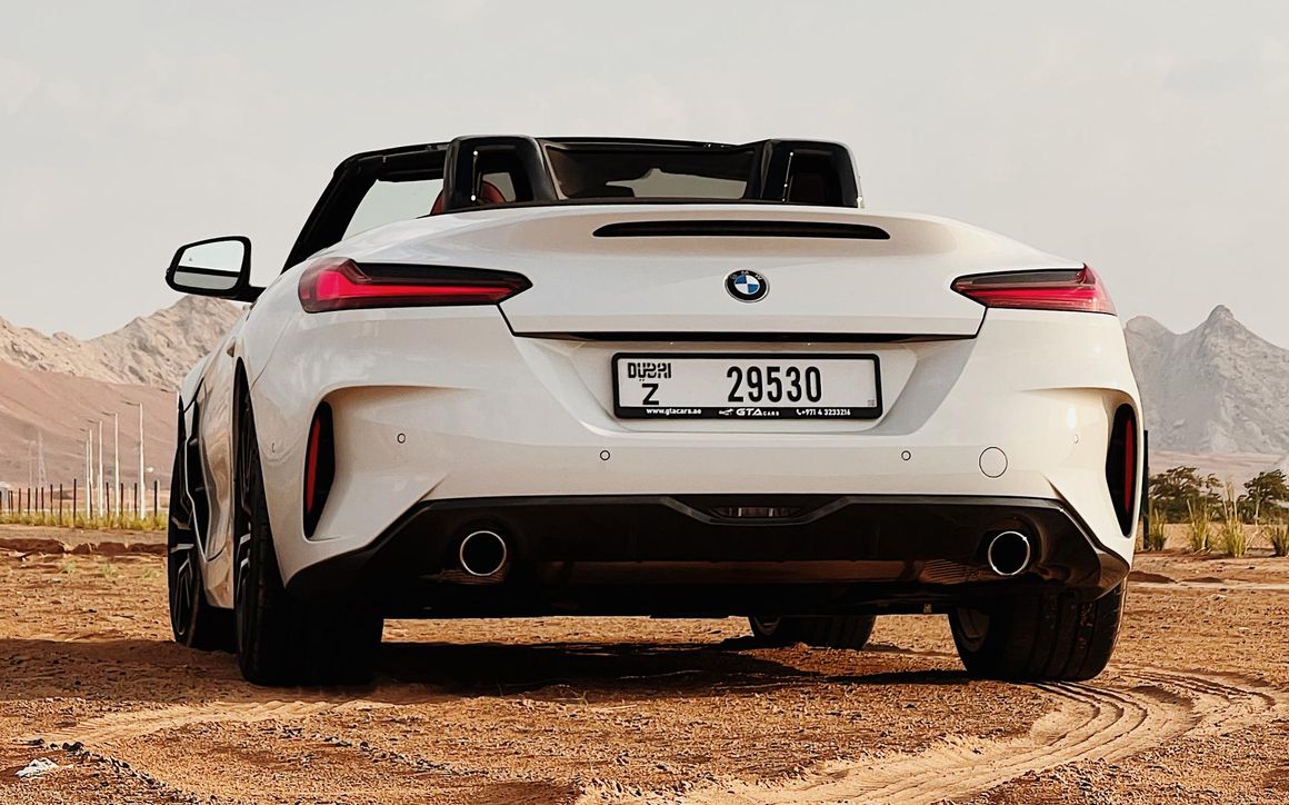 BMW Z4 - image 5