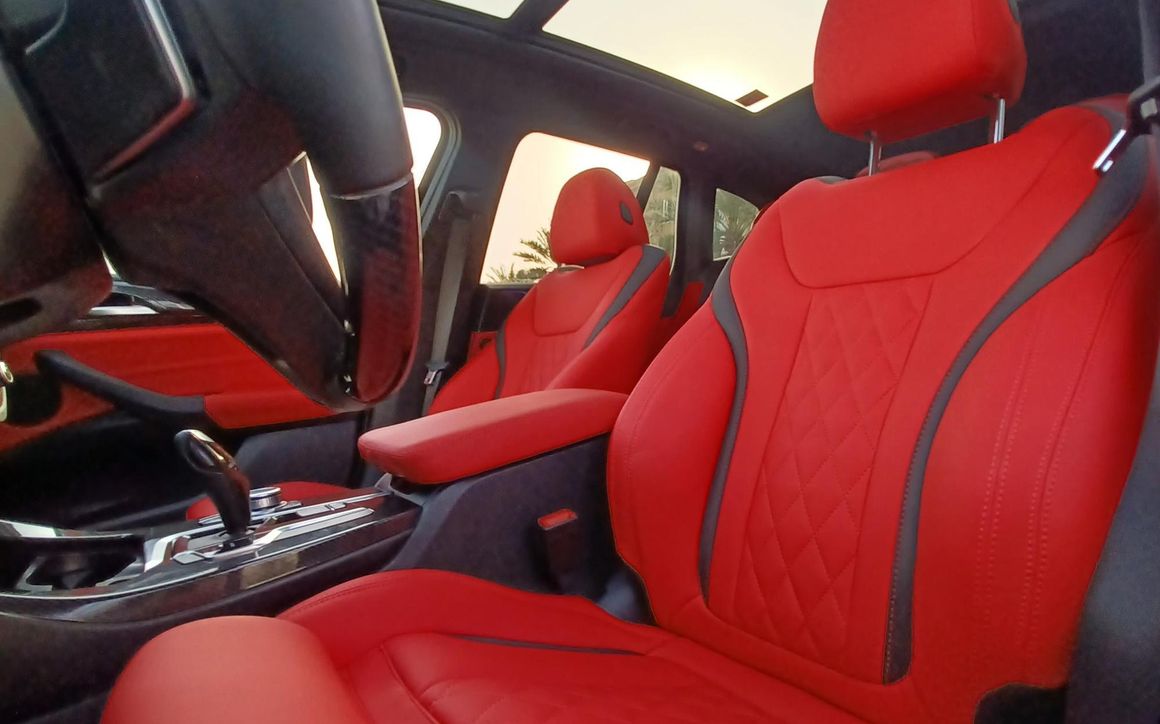 BMW X3 - image 7