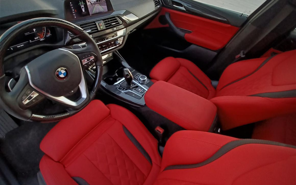 BMW X3 - image 6