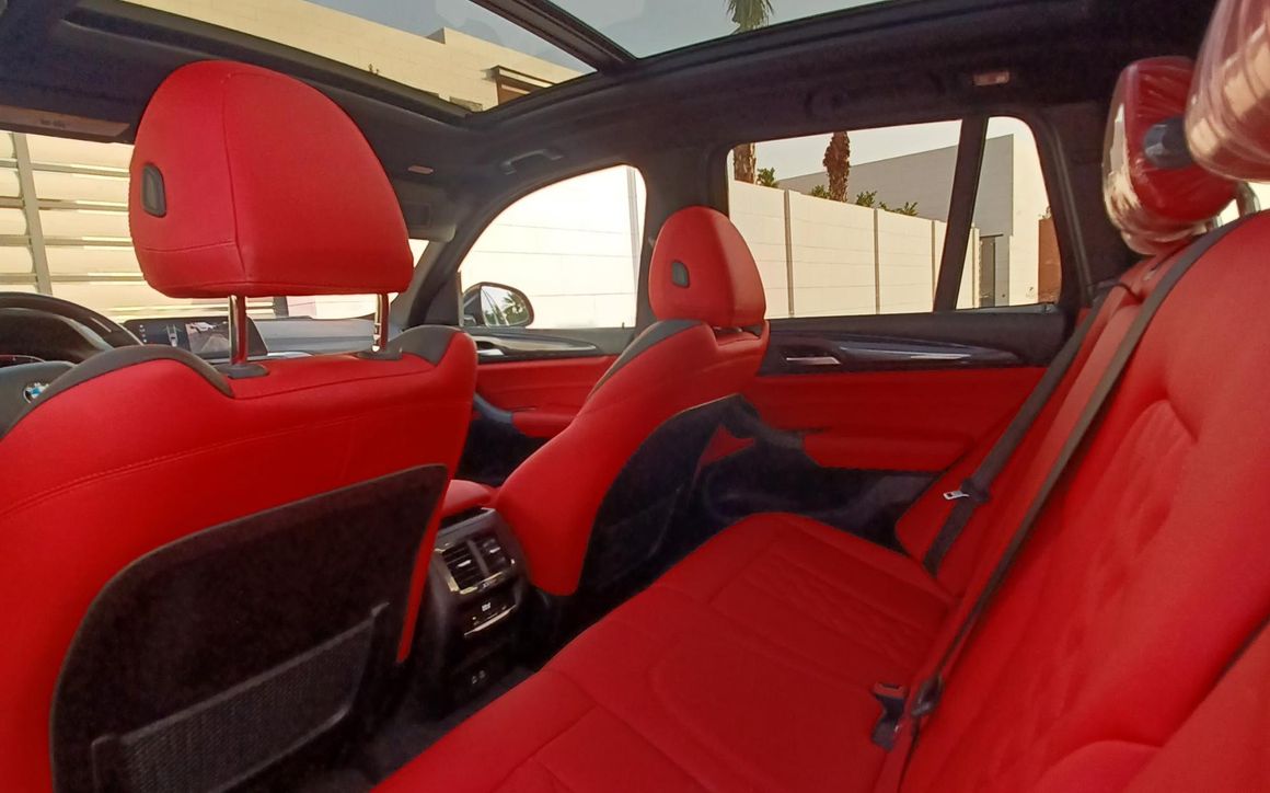 BMW X3 - image 10