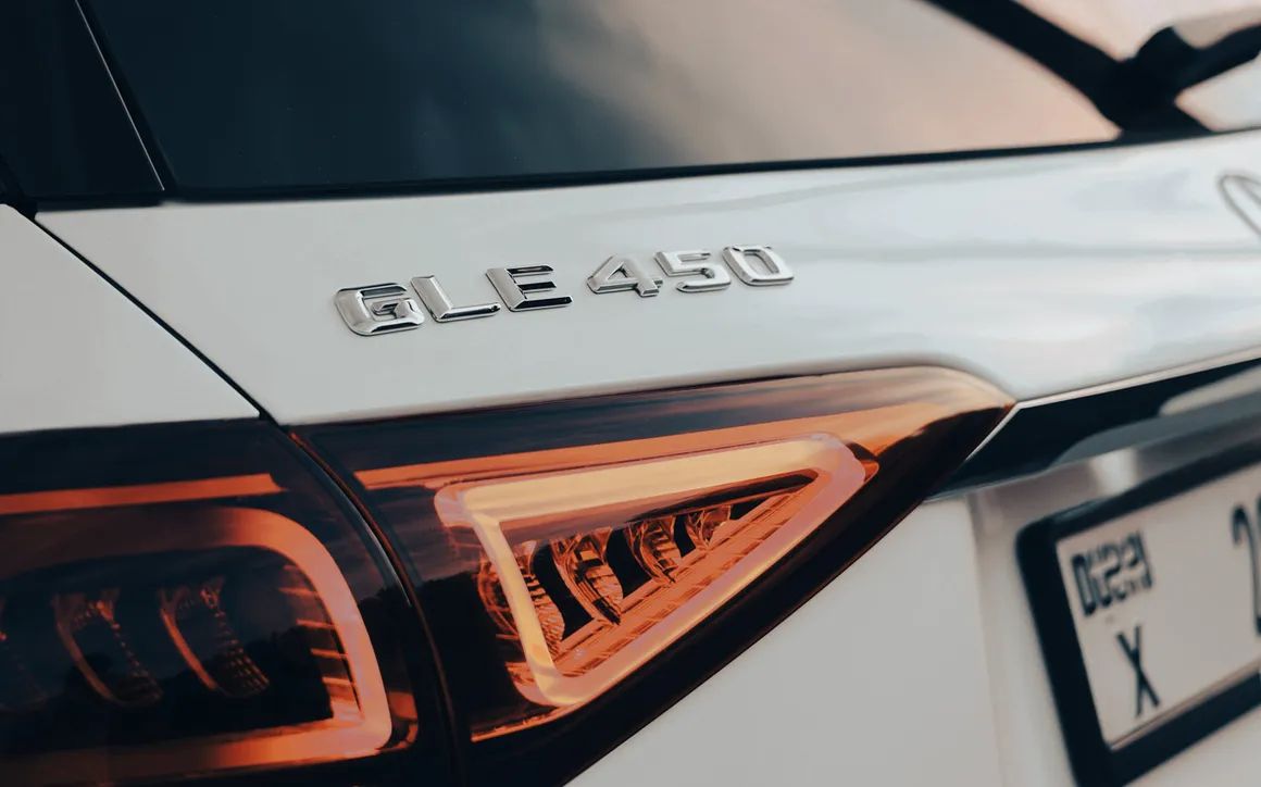 Mercedes Benz GLE 450 White - image 10