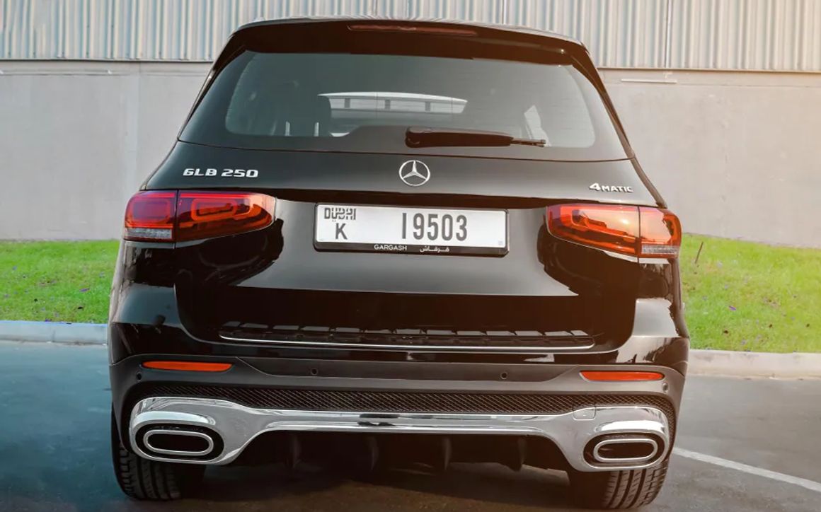 MERCEDES GLB 250 - image 5