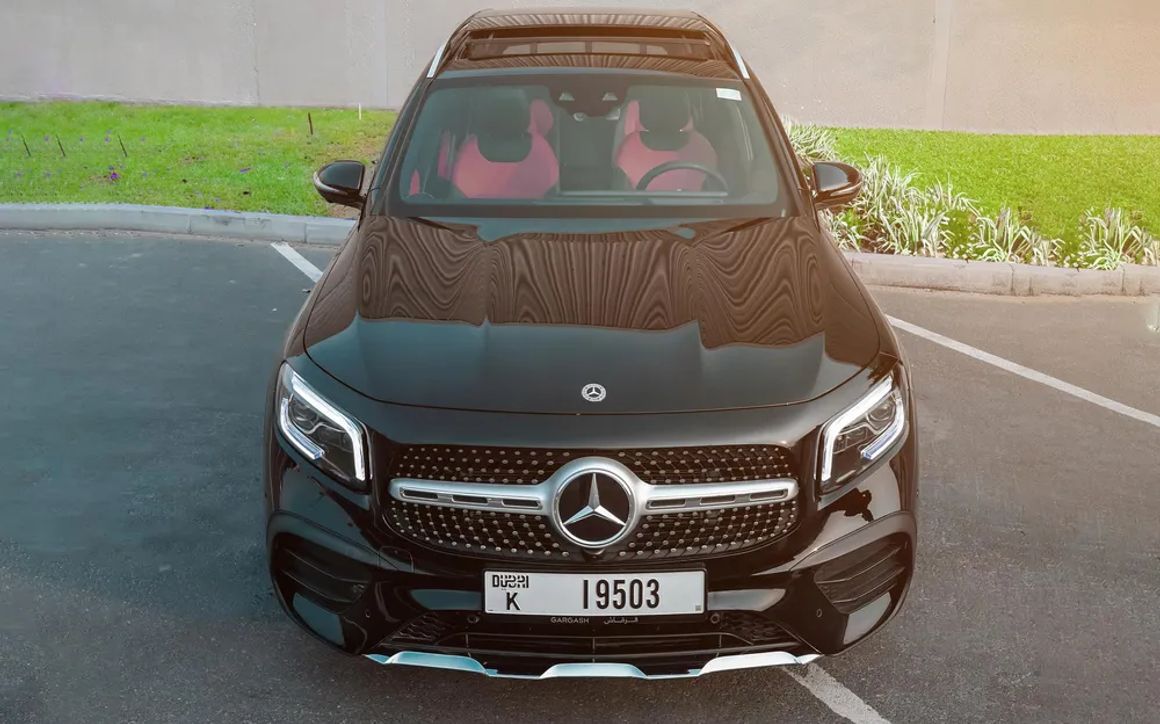 MERCEDES GLB 250 - image 4