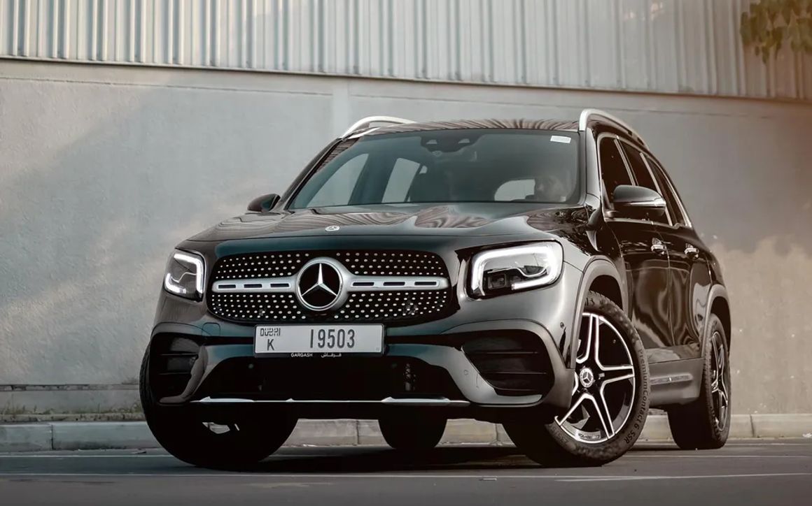 MERCEDES GLB 250 - image 1