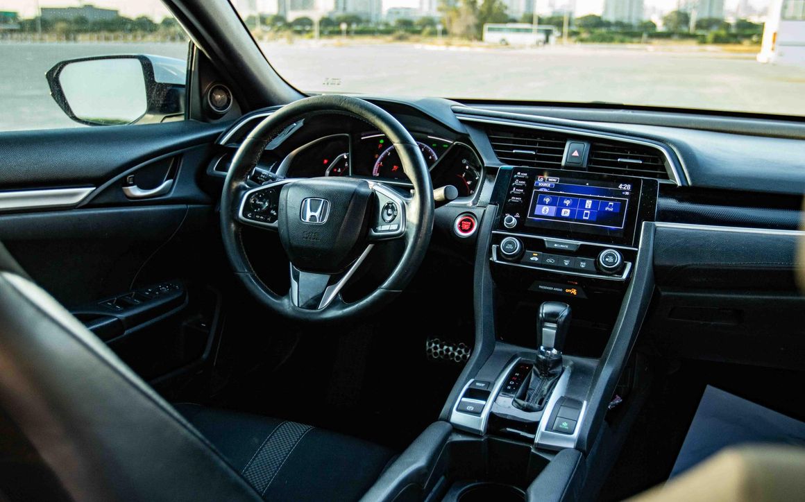 HONDA CIVIC - image 12