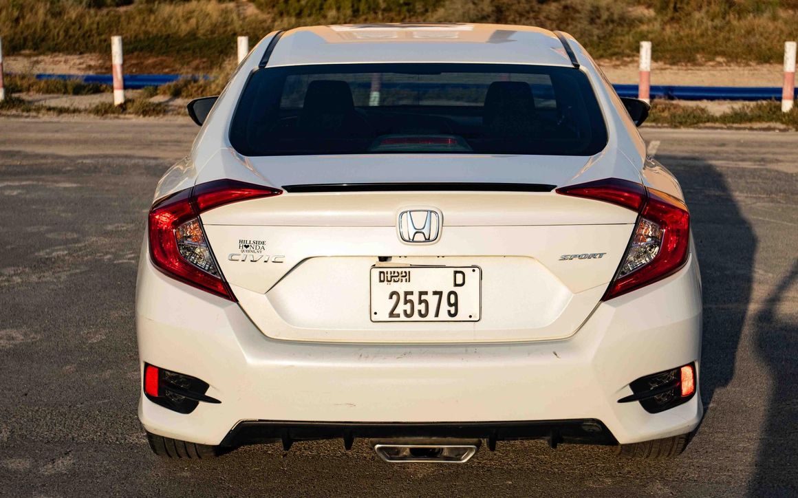 HONDA CIVIC - image 6