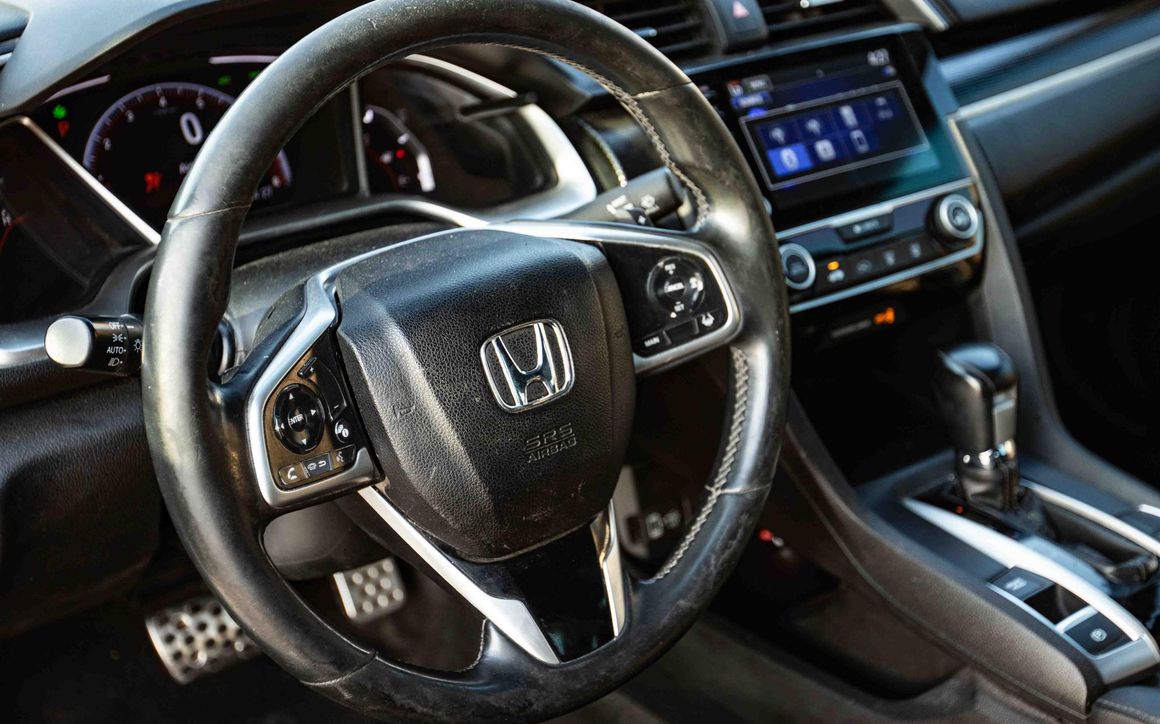 HONDA CIVIC - image 11